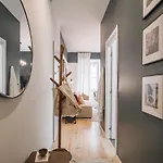 Sperlonga - 1 Bedroom And Terrace In Arroios Лиссабон
