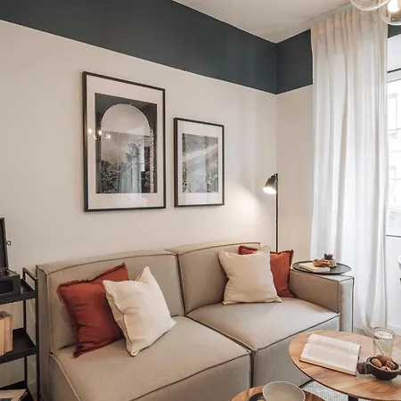 Sperlonga - 1 Bedroom And Terrace In Arroios Lisbon