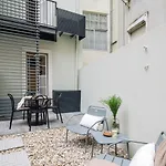 Lägenhet Sperlonga - 1 Bedroom And Terrace In Arroios Lisboa