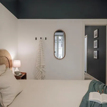 Sperlonga - 1 Bedroom And Terrace In Arroios Lejlighed *