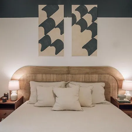 Sperlonga - 1 Bedroom And Terrace In Arroios *