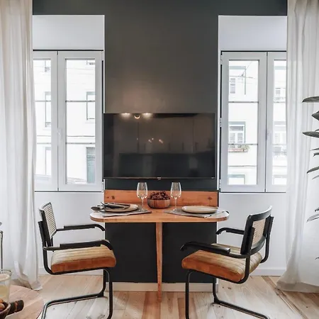 Sperlonga - 1 Bedroom And Terrace In Arroios Lisboa