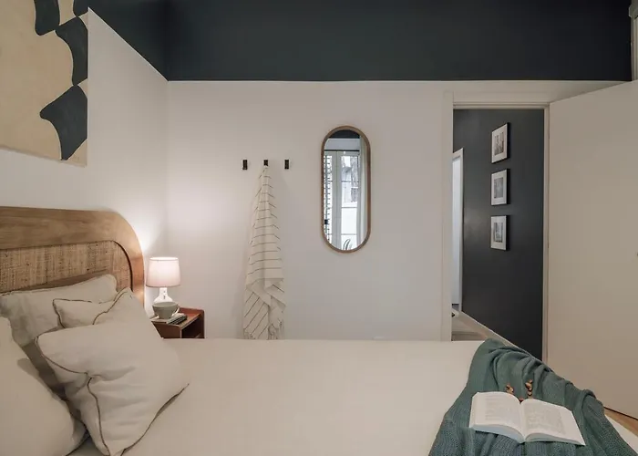 Sperlonga - 1 Bedroom And Terrace In Arroios Lägenhet *