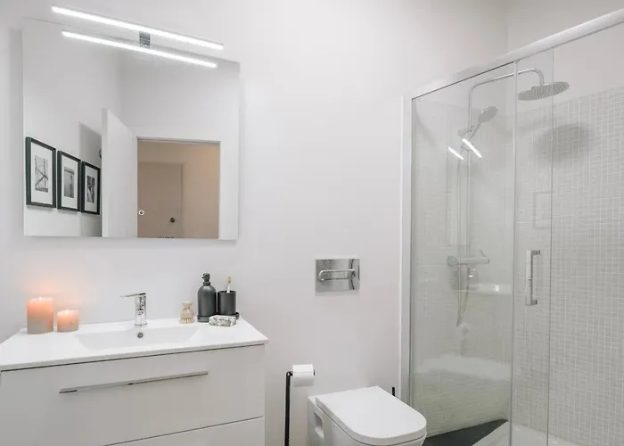 Sperlonga - 1 Bedroom And Terrace In Arroios Lägenhet *