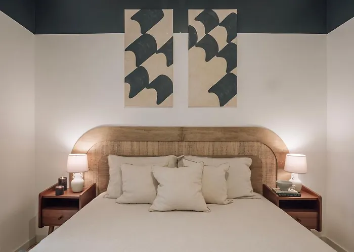 Sperlonga - 1 Bedroom And Terrace In Arroios *