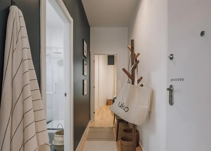 Sperlonga - 1 Bedroom And Terrace In Arroios * Lisboa