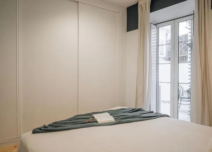 Lägenhet Sperlonga - 1 Bedroom And Terrace In Arroios