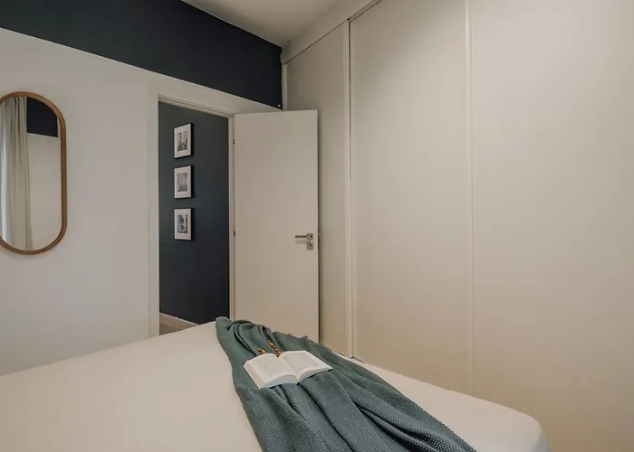 Lägenhet Sperlonga - 1 Bedroom And Terrace In Arroios *