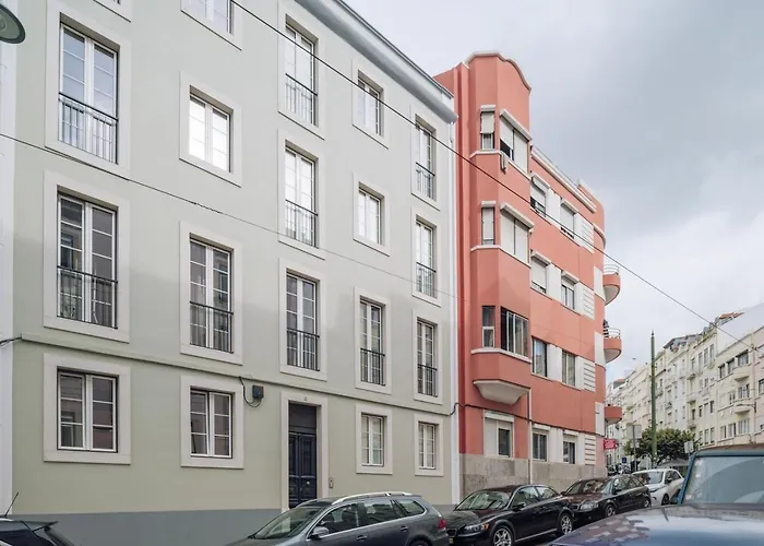 Sperlonga - 1 Bedroom And Terrace In Arroios *