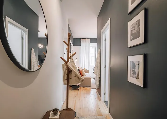 Sperlonga - 1 Bedroom And Terrace In Arroios Lisboa