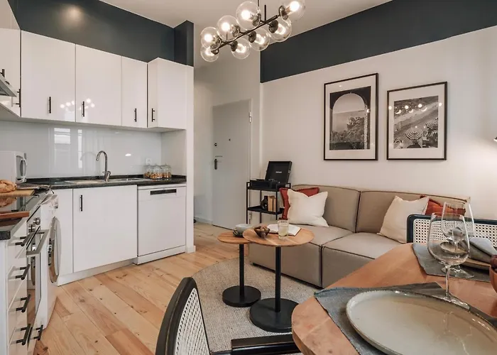 Sperlonga - 1 Bedroom And Terrace In Arroios * Lisboa