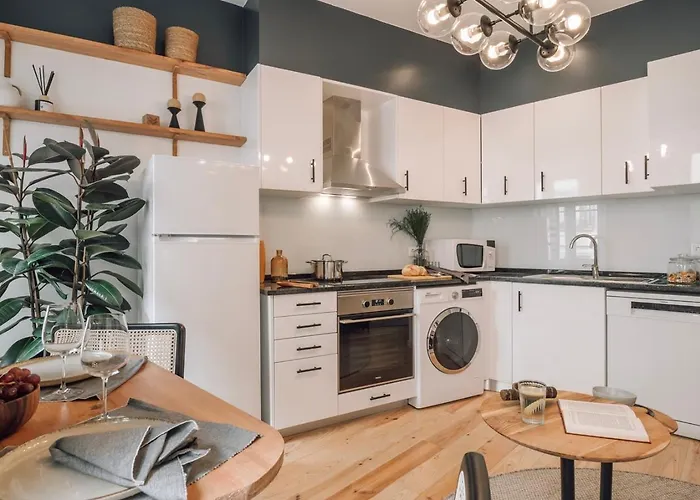 Sperlonga - 1 Bedroom And Terrace In Arroios Lejlighed Lisboa