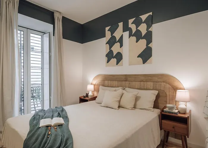 Lägenhet Sperlonga - 1 Bedroom And Terrace In Arroios Lisboa