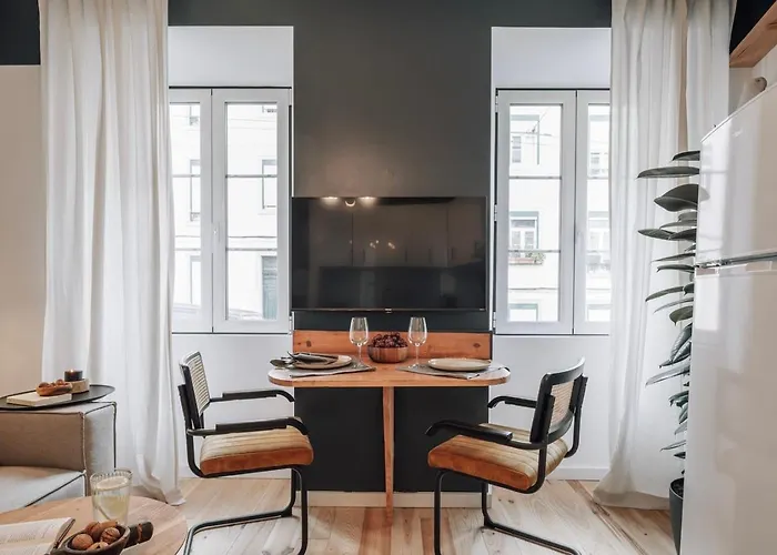 Sperlonga - 1 Bedroom And Terrace In Arroios Lisboa