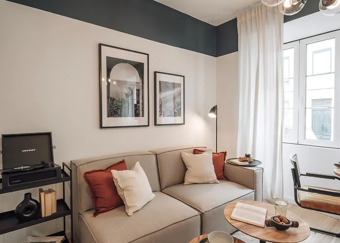 Sperlonga - 1 Bedroom And Terrace In Arroios Lisboa