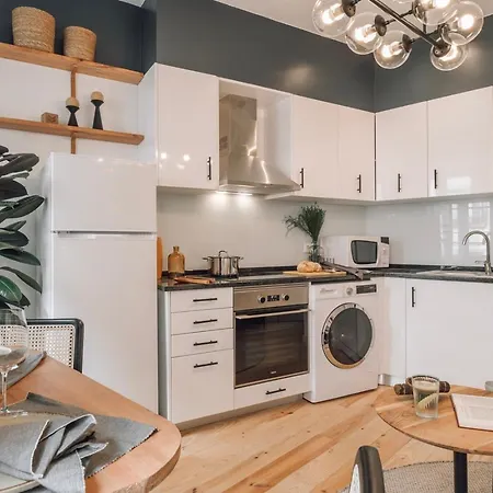 Sperlonga - 1 Bedroom And Terrace In Arroios Apartamento Lisboa